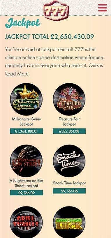 Your Guide to Verywell Casino 777 in the United Kingdom