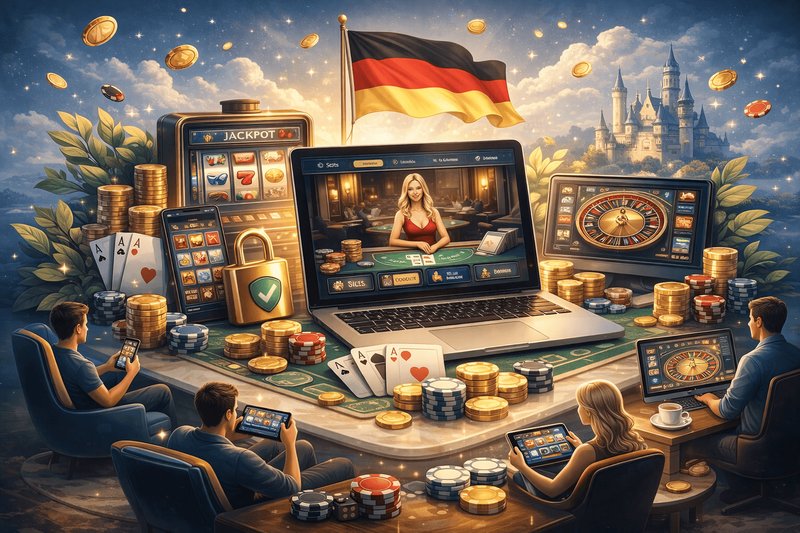 Willkommen im Fugu Casino – Dein neuer Online Casino Spielort in Deutschland