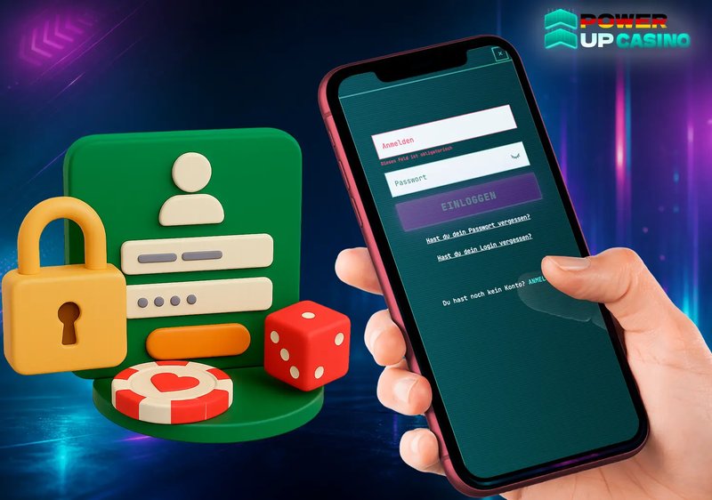PowerUp Casino - Das ultimative Online Casino für Deutsche Spieler