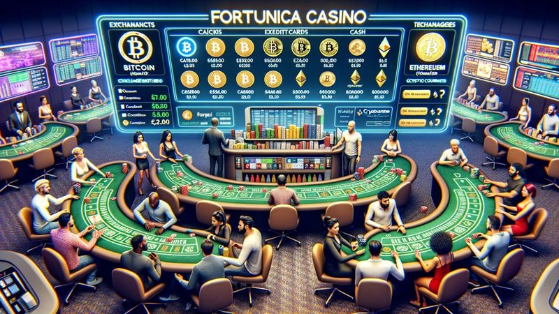 Fortunica’s New Spin‑Up: A Fresh Face in the UK Market